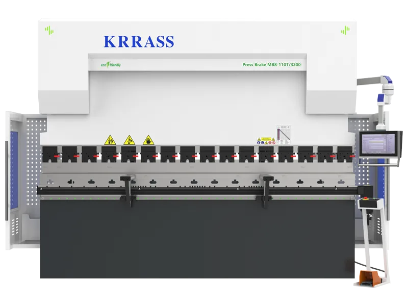 StandardBend CNC press brake
